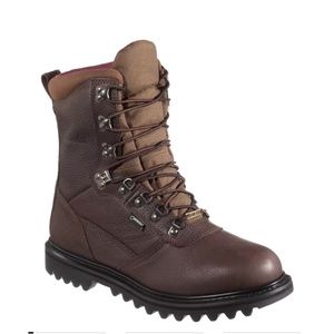 Cabela’s Mens Iron Ridge Hunting Boots
